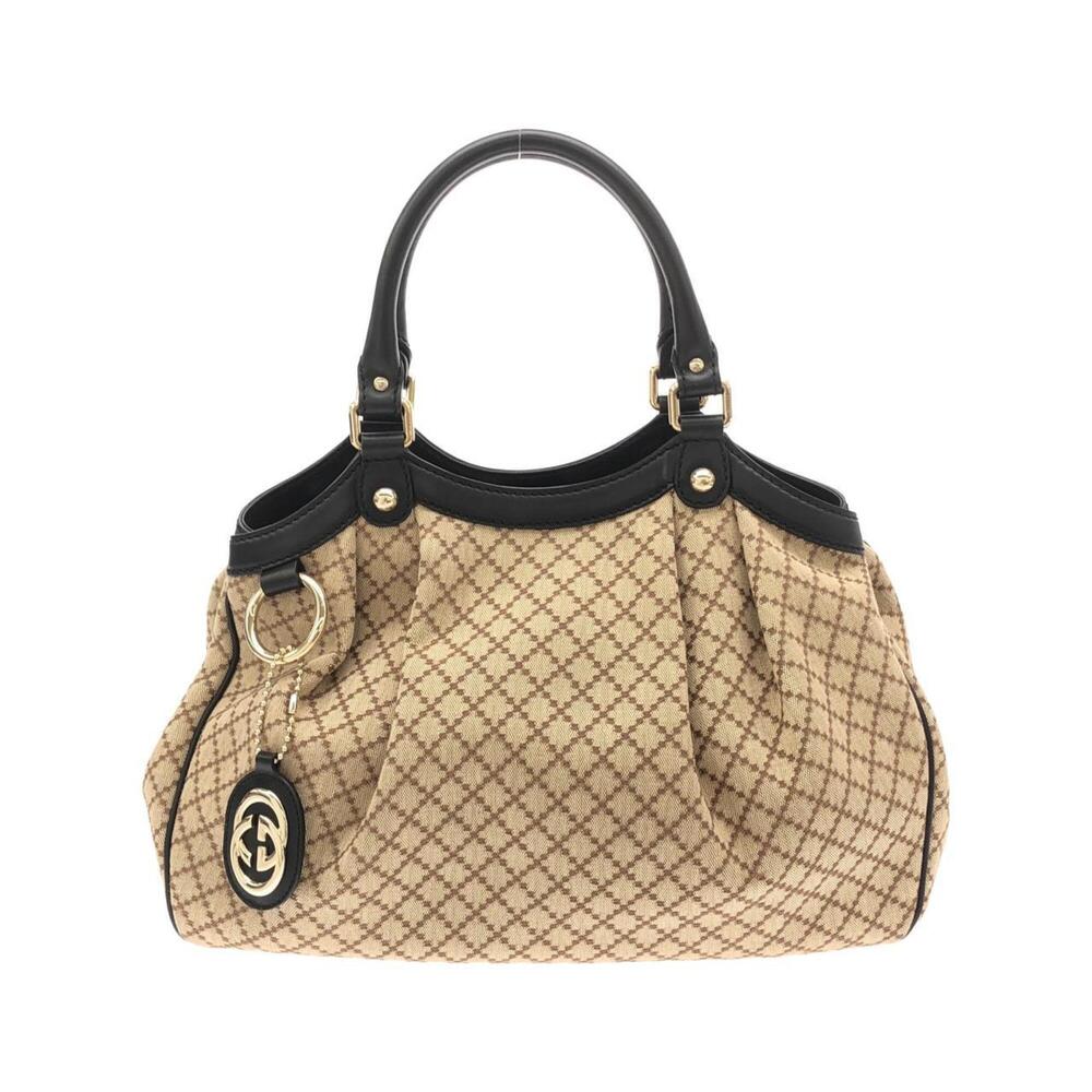 GUCCI Authentic Cream Bag